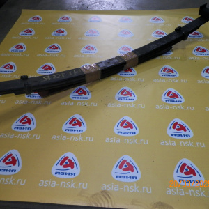 Рессора Mazda SKF2T/SK82T Bongo 2WD 4листа TRUCK