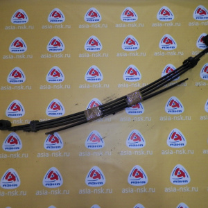 Рессора Mazda SKF2T/SK82T Bongo 2WD 4листа TRUCK