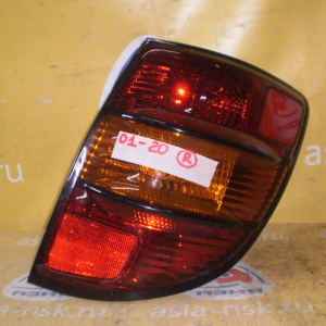 Стоп Toyota R Voltz ZZE136