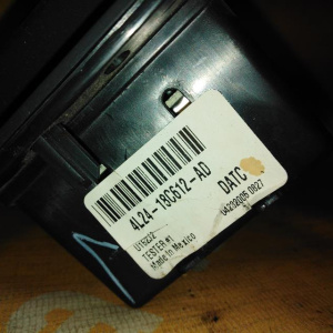 Блок управления климат-контролем Ford U152/UN152 Explorer 3 '2001-2005 1L2F19D840AA