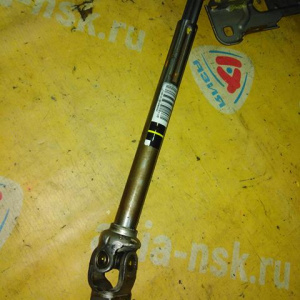 Замок зажигания Peugeot 207 +1 ключ+рулевая колонка 4123FK
