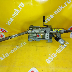 Замок зажигания Peugeot 207 +1 ключ+рулевая колонка 4123FK