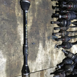 Привод Honda GP5 Fit перед, прав