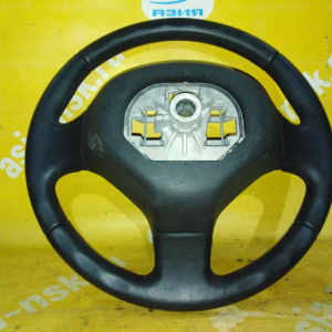 Подушка безопасности Peugeot 308 T7/4C вод. с рулем 3 спицы кожа 4112LE 96810154ZD