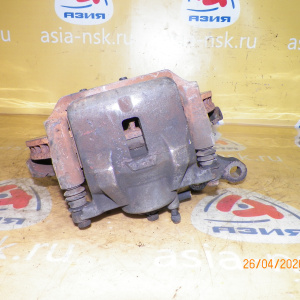 Ступица Toyota ZZE136/ZZE137/ZZE132/ZZE133 Voltz/Matrix перед, прав 2WD ABS. В сборе. Диаметр диска-275мм. 5 шпилек. 43211-12420