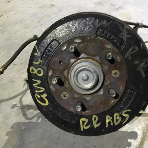 Ступица Mazda GW8W Capella зад, прав 2WD ABS барабан