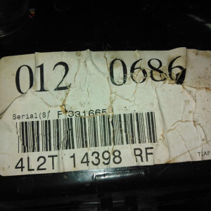 Блок предохранителей Ford Explorer 3 U152/UN152 '2001-2005