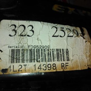 Блок предохранителей Ford Explorer 3 U152/UN152 '2001-2005