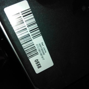 Блок ABS Peugeot 308 T7/4C EP6CDT/5FV/5F02 9667055880