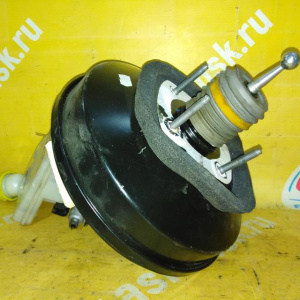 Вакуумный усилитель Peugeot 207 EP6C/5FS/5F01 в сборе с ГТЦ 9681847780