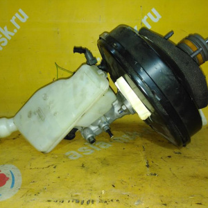 Вакуумный усилитель Peugeot 207 EP6C/5FS/5F01 в сборе с ГТЦ 9681847780