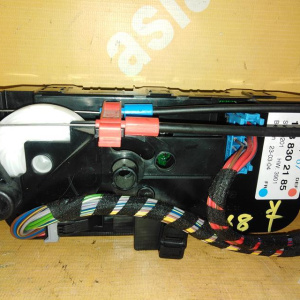 Блок управления климат-контролем Mercedes W168 A-Class '2001-2004 +2 троса A1688302185, A1688302285