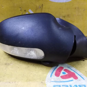 Зеркало Mercedes A-Class W168 прав 3 фишки 5+2+2 с повторителем A1688101893 '2001-2004