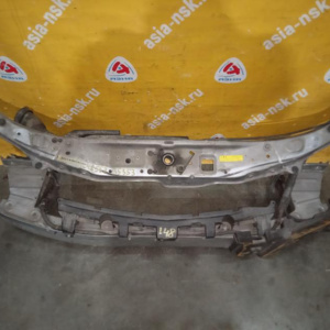 Рамка радиатора Opel Astra H A04 2H9/Z18XE '2004-2007 с усилителем бампера