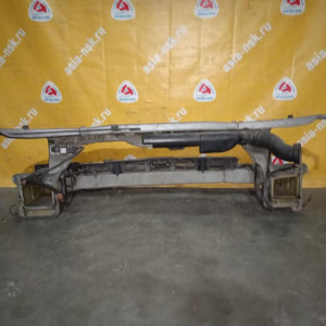 Рамка радиатора Opel Astra H A04 2H9/Z18XE '2004-2007 с усилителем бампера