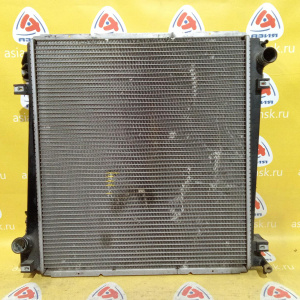 Радиатор охлаждения Ford U152/UN152 Explorer 3 Cologne V6/XS/Romeo V8/2V '2004 4.0L 4.6L (дефект, замято)