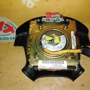 Подушка безопасности Ford Explorer 3 U152/UN152 '2001-2005 вод. 2 фишки, 4 спицы с зарядом