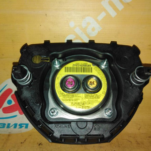 Подушка безопасности Opel Astra H A04 '2004-2015 с зарядом, 2 фишки, 3 спицы DAN