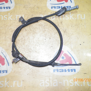 Тросик Ручника Honda EY6/EY7/EY9/EL1/EL2 Partner/Orthia зад, прав 2WD Барабанные тормоза. 47510-S05-003