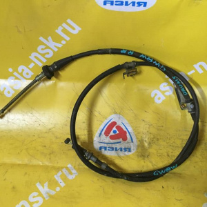 Тросик Ручника Mazda GWEW/GF8P Capella зад, прав бараб.