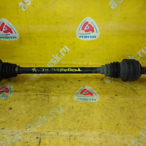 Привод Volkswagen 7LA Touareg R