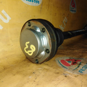 Привод Volkswagen 7LA Touareg R