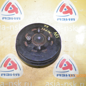 Ступица TOYOTA NCP20/NCP21/NCP22/NCP30/NCP31/NCP34/NCP60/NCP61/NCP70/NCZ20/NNP10/NNP11 Funcargo/Ist/Raum зад, прав 2WD ABS.Барабанные тормоза.Барабан-201мм.