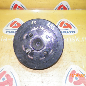 Ступица TOYOTA NCP20/NCP21/NCP22/NCP30/NCP31/NCP34/NCP60/NCP61/NCP70/NCZ20/NNP10/NNP11 Funcargo/Ist/Raum зад, прав 2WD ABS.Барабанные тормоза.Барабан-201мм.