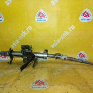 Колонка рулевая Ford Escape/Maverick EPFW/TM1 AJ '2000-2006 3.0 V6 4AT LHD-левый руль мех.регул.+кулиса 1L84-3E729-TA