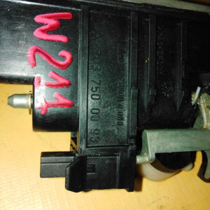 Ручка открытия багажника Mercedes E-Class W211 '2000-2010