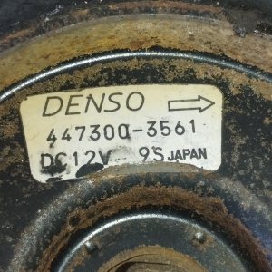 Компрессор кондиционера Toyota 5VZ 4Runner/Land Cruiser Prado VZN185/VZJ95 4 ручейка
