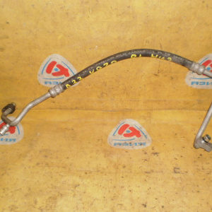 Шланг кондиционера NISSAN A33 Cefiro VQ20 зад, лев низ