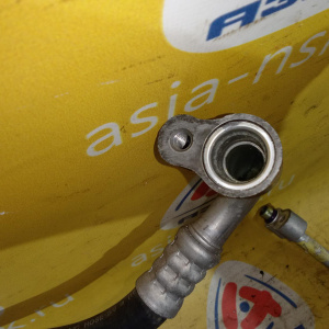 Трубка кондиционера Opel A04/A05 Astra H/Zafira B 2H9/Z18XE '2004- UB1 13100324
