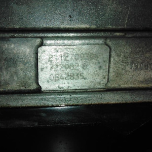 АКПП Mercedes E-Class OM642D30/642.920 3.0L 2WD W7C700 722.902 W211 '2006