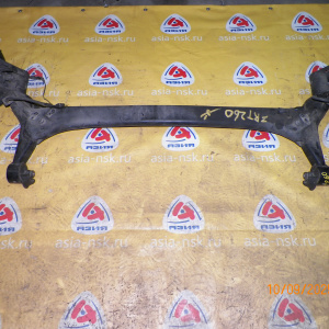 Балка Toyota ZRT260/NZT260 Allion/Premio ABS DRUM. Без барабанов и колодок. R