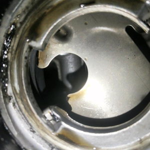 Двигатель Audi A4 CDHA/CDHB/CDH-087403 EA888 gen2 1.8 TFSI БЕЗ НАВЕСНОГО B8/8K2/8TA '2010