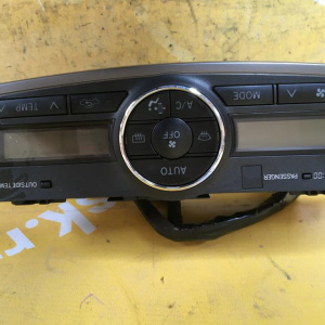 Климат-контроль Toyota ZRT260 Allion/Premio