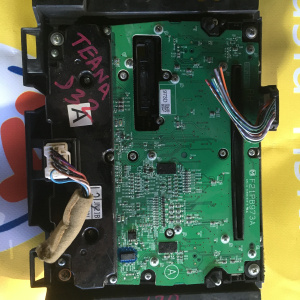 Климат-контроль Nissan J32 Teana 27500 JN21B