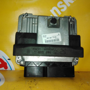 Блок управления двс Audi A4/A5 B8/8K2/8T3 CDHB '2007-2012 1.8 TFSI Euro 5 (160 л.с.) 0261S05870