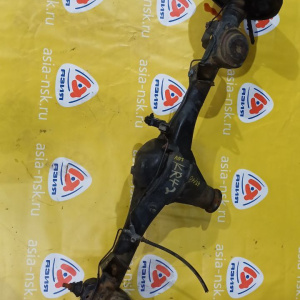 Мост TOYOTA KR42 Lite Ace Noah/Town Ace Noah В сборе с тросами ручника. Не под пружину. 2WD 43/10 ABS