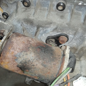 Раздатка Ford Explorer 3 U152/UN152 '-2003 4WD 5AT BW4411