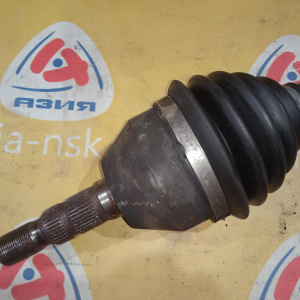 Привод Opel A04 Astra H 2H9/Z18XE перед, лев акпп