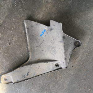 Защита двигателя TOYOTA ACV30/ANH10/MNH15/ACV40/ACR30 Camry/Alphard/Estima перед, лев бок.