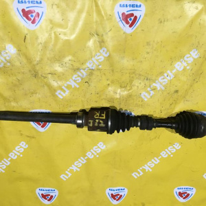 Привод NISSAN TNJ32 Teana QR25 перед, прав 4WD 29 шлицов в ступицу, 27 в кпп 39100-JC20B