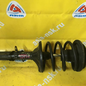 Стойка Mitsubishi N43W Chariot перед, прав 4WD