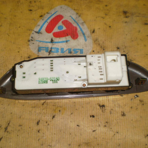 Пульт стеклоподъемника TOYOTA Vitz/Platz #CP1# '08.2002- перед, прав (5door)