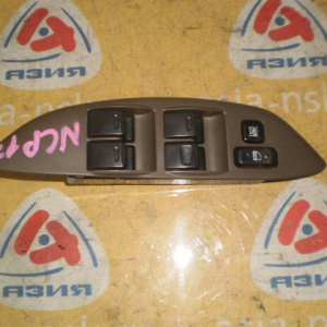 Пульт стеклоподъемника TOYOTA Vitz/Platz NCP12 '08.2002- перед, прав (5door)