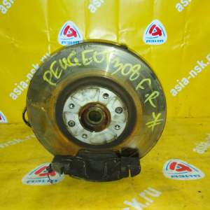 Ступица Peugeot T7/4C/T8/0U 308 EP6CDT/5FV/5F02 перед, прав ABS в сборе