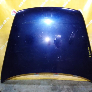 Капот Volkswagen Touareg 7LA/7L6 '2002-2010 с шумоизоляцией