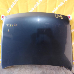 Капот Volkswagen Touareg 7LA/7L6 '2002-2010 с шумоизоляцией